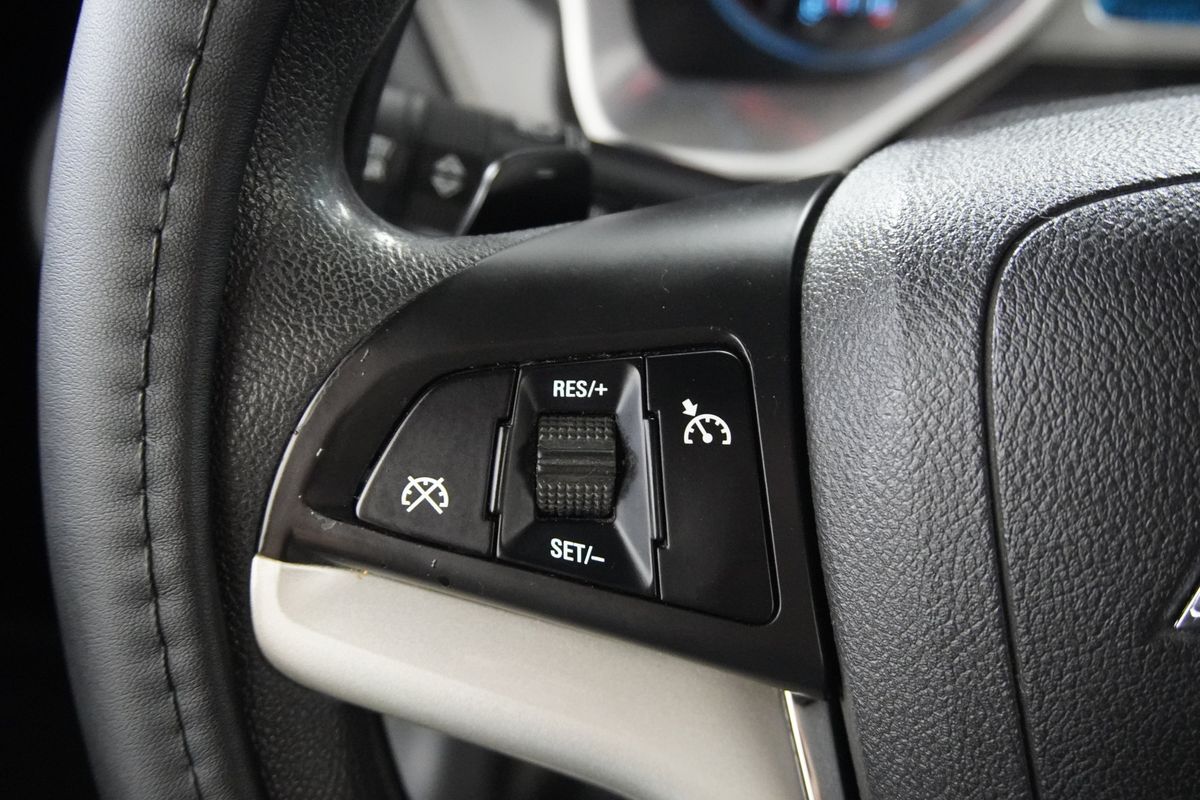 2012 Chevrolet Camaro 2LS
