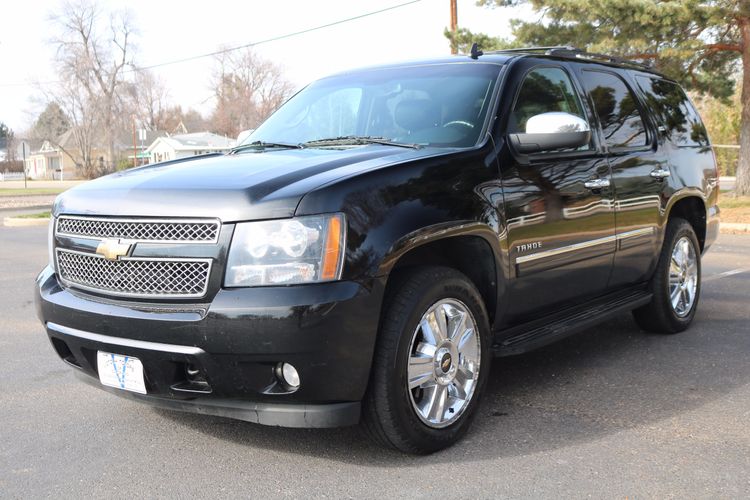 2010 Chevrolet Tahoe LTZ Victory Motors of Colorado