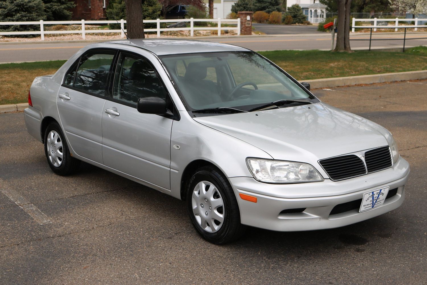 2003 Mitsubishi Lancer ES Victory Motors of Colorado