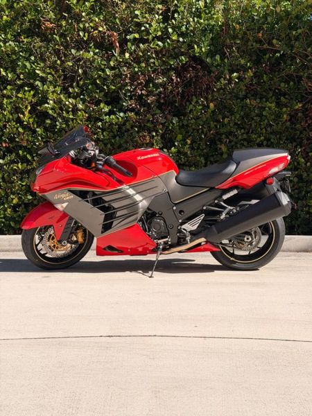 2015 Kawasaki Ninja ZX-14R ABS 30th Anniversary | JLD AUTO GROUP