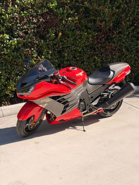 2015 Kawasaki Ninja ZX-14R ABS 30th Anniversary | JLD AUTO GROUP