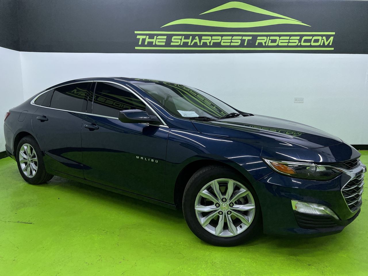 2022 Chevrolet Malibu