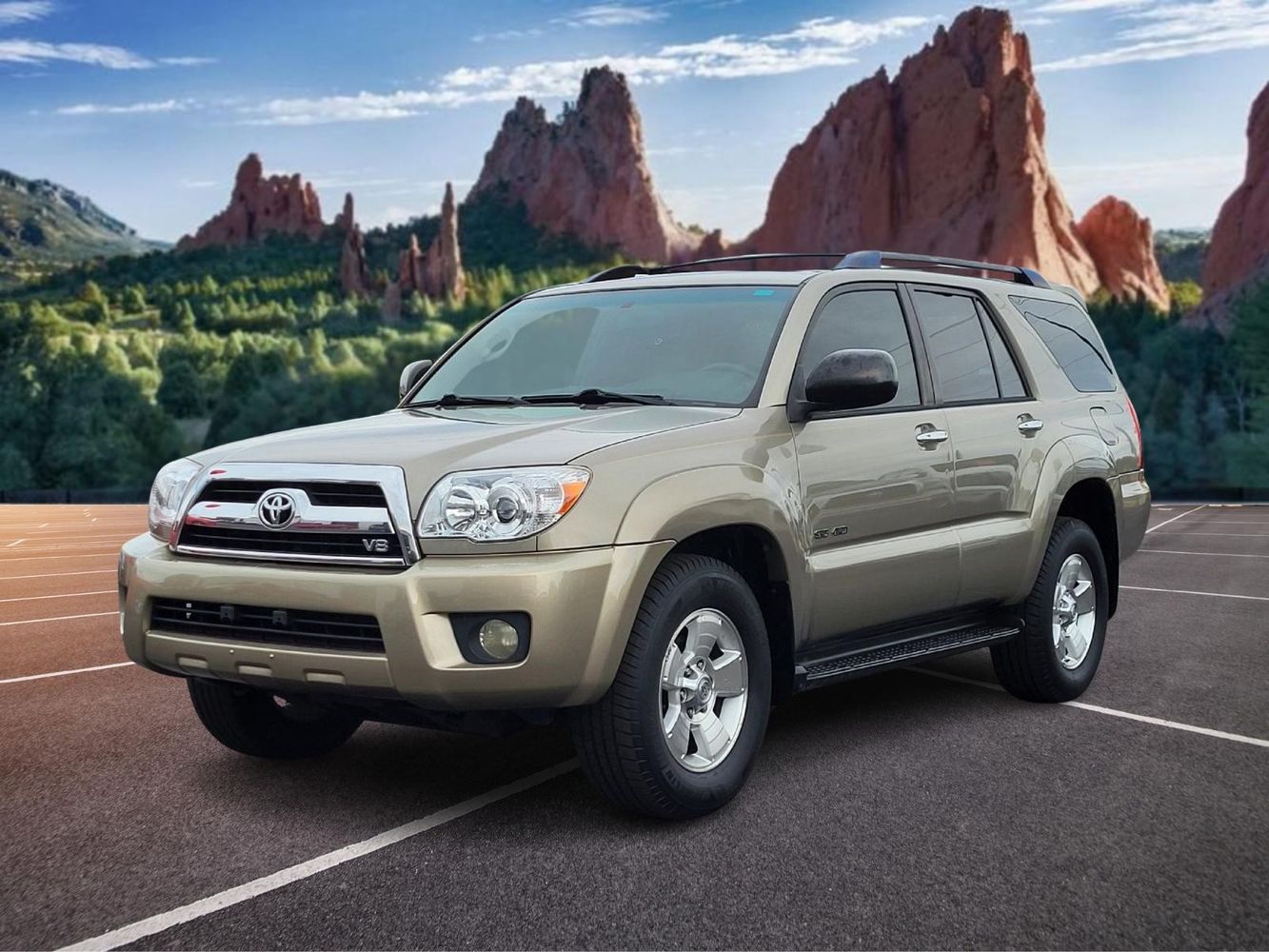 2006 Toyota 4Runner