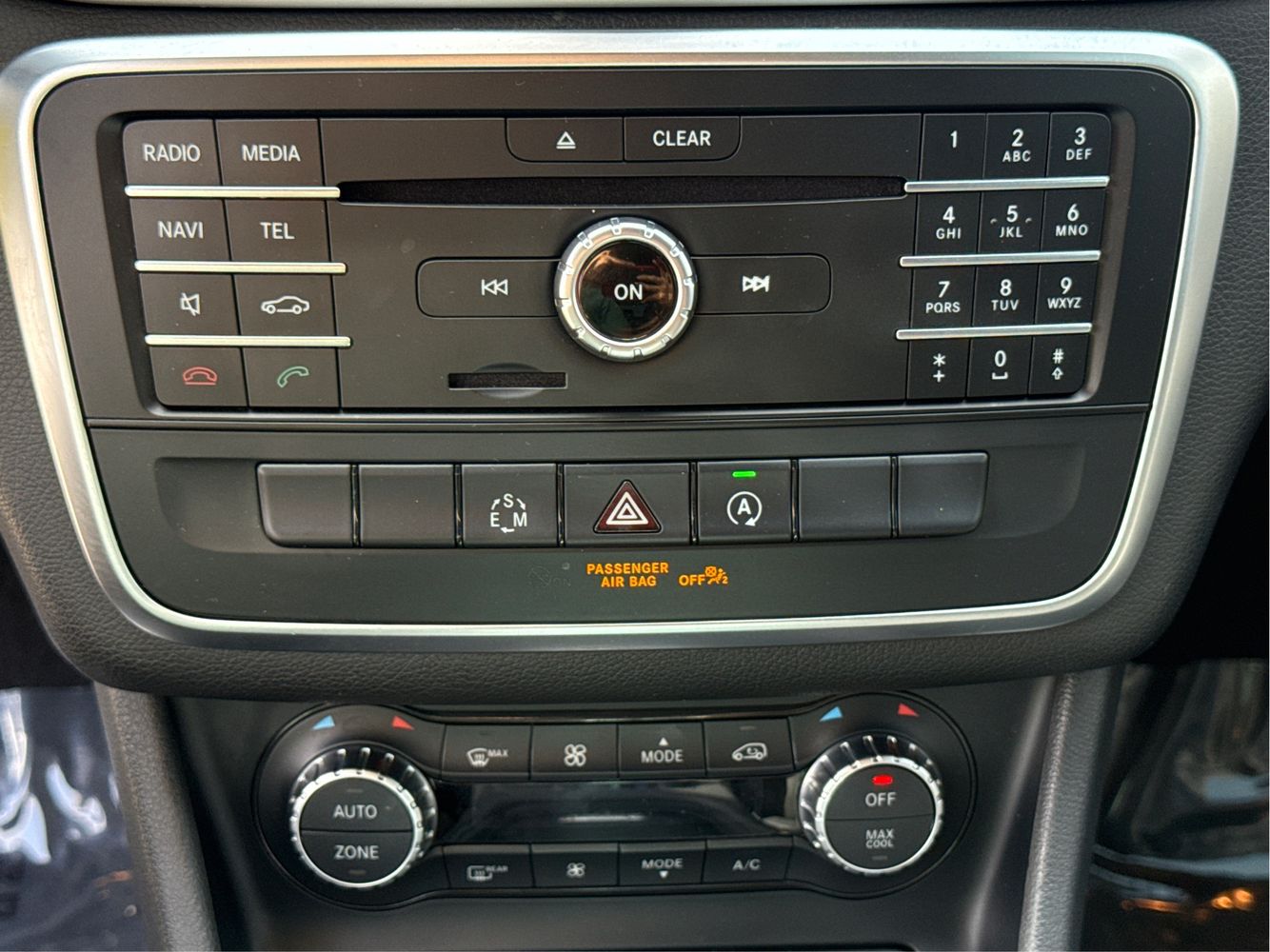 2015 Mercedes Benz CLA 250 photo 14