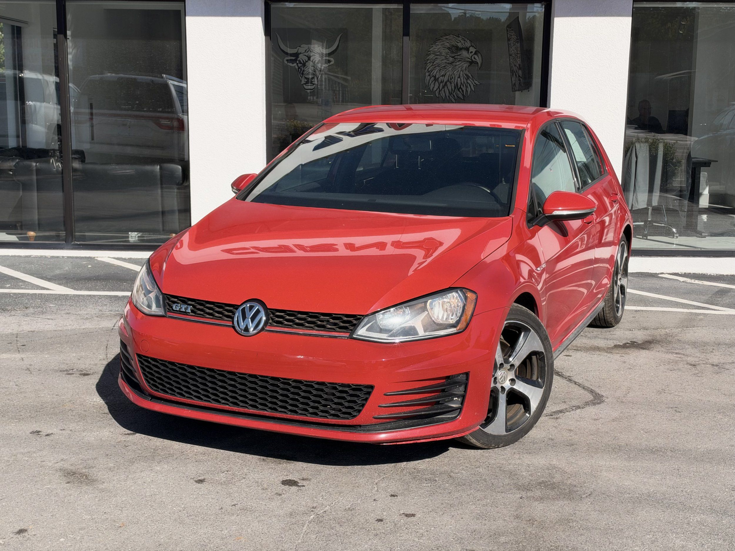 2017 Volkswagen Golf GTI