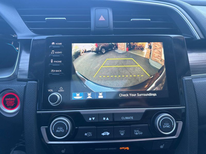 2019 Honda Civic EX photo 27