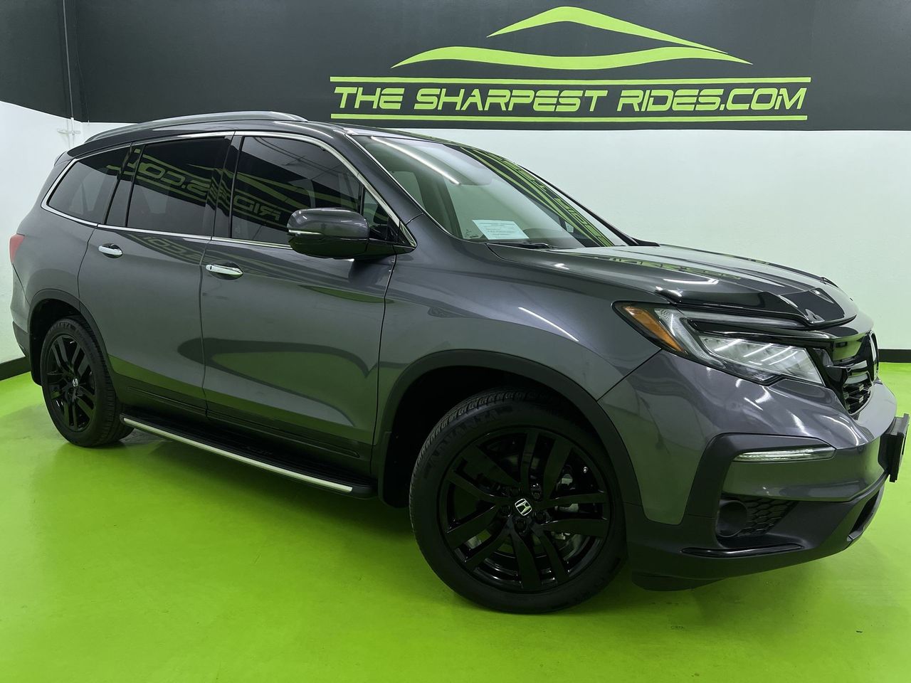 2021 Honda Pilot