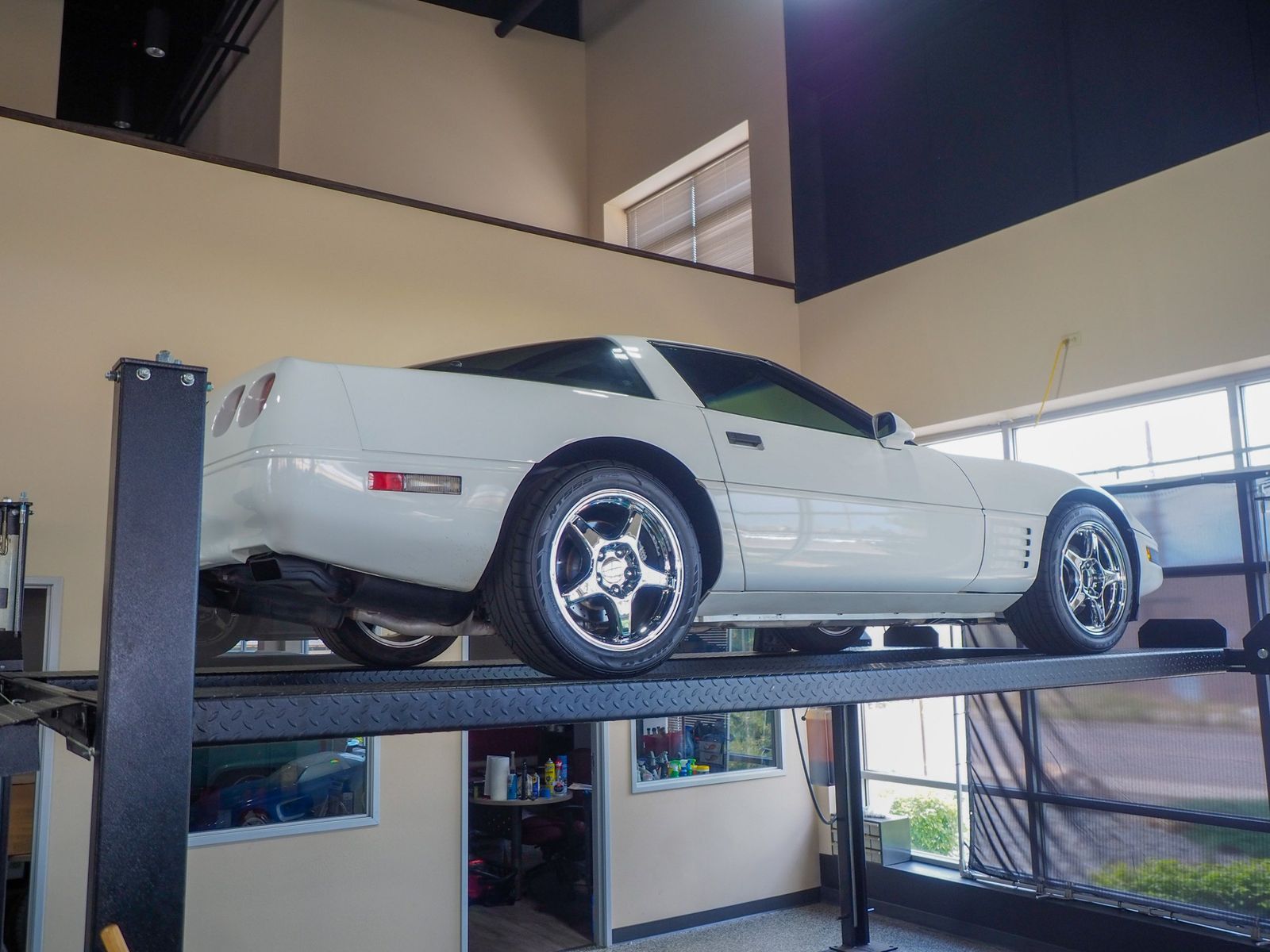 1993 Chevrolet Corvette 58