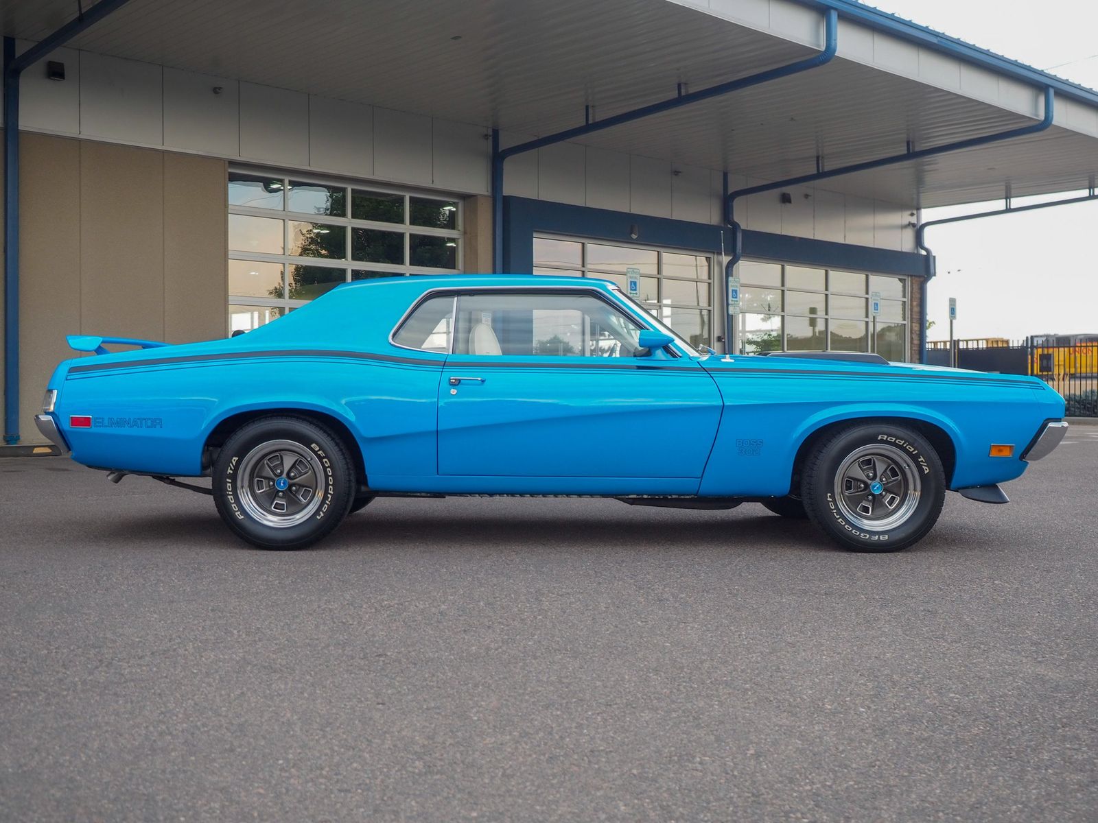 1970 Mercury Cougar 9