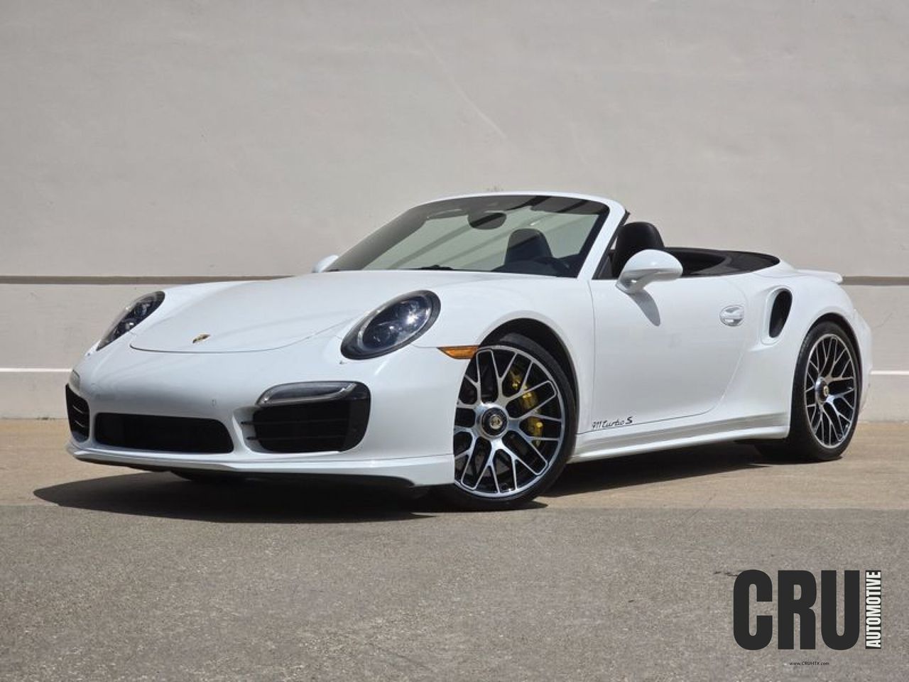 2016 991 Turbo