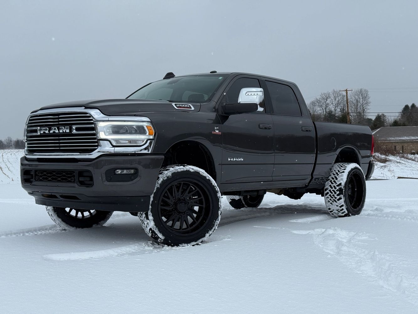 2024 RAM Ram 2500 Pickup Laramie's photo