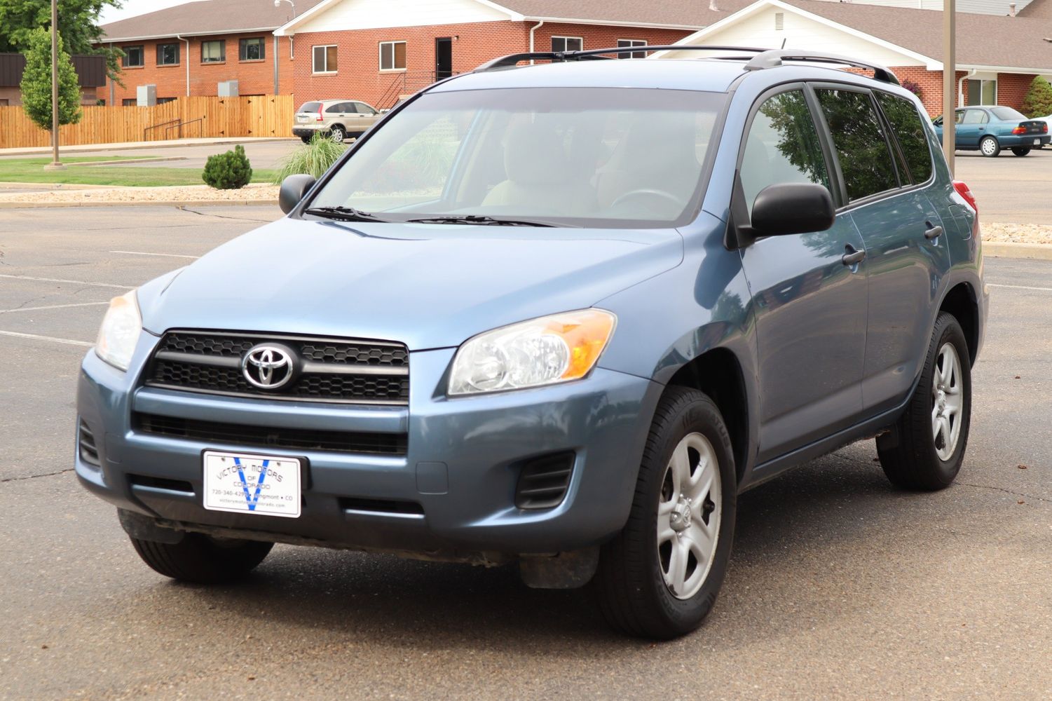 Toyota rav 4 2012