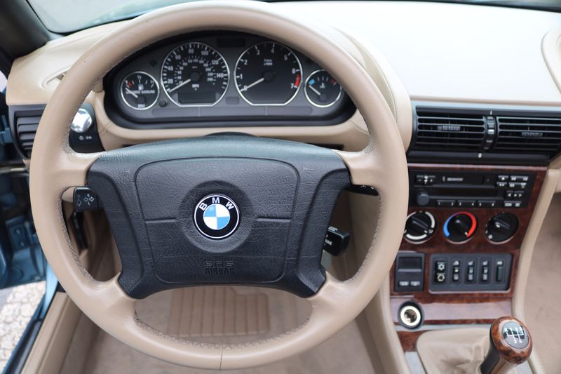 1998 BMW Z3 2.8 | Victory Motors of Colorado