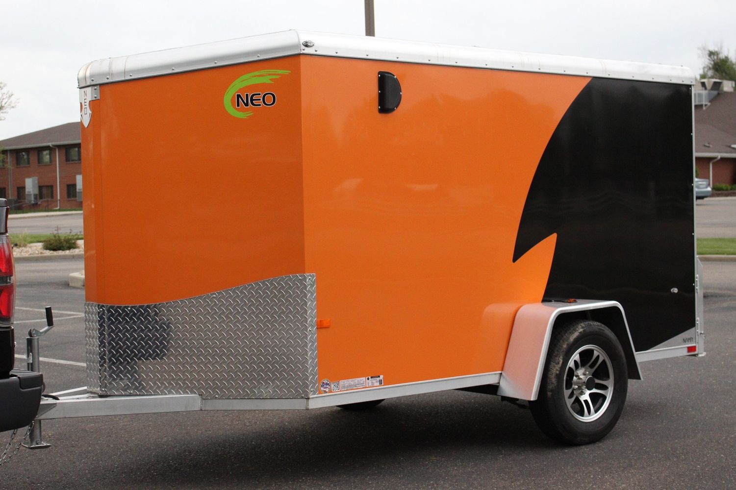 2016 NEO Motorcycle Trailer Victory Motors of Colorado