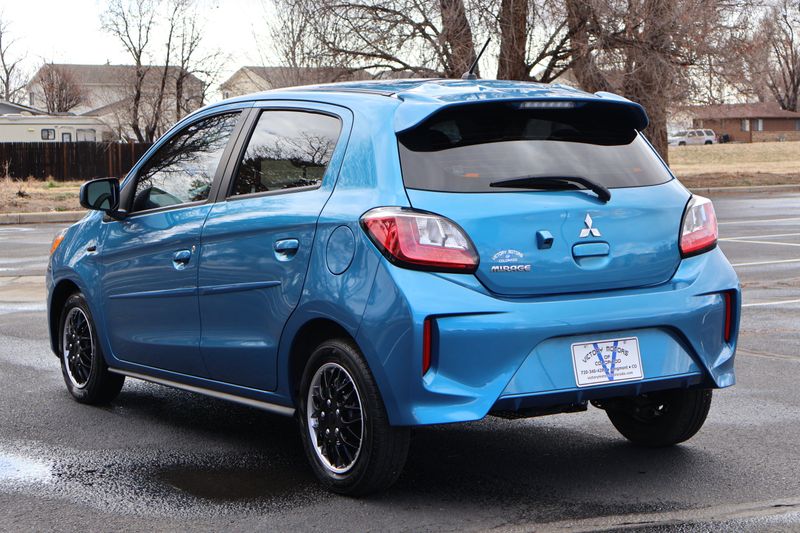 2022 Mitsubishi Mirage ES | Victory Motors of Colorado
