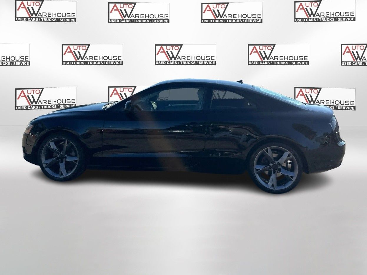 2009 Audi A5 Quattro photo 6