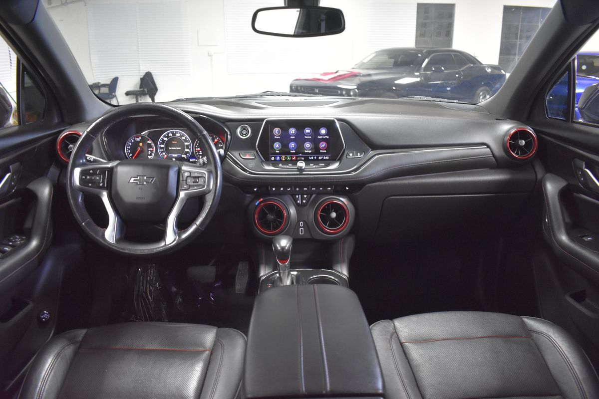 2019 Chevrolet Blazer RS