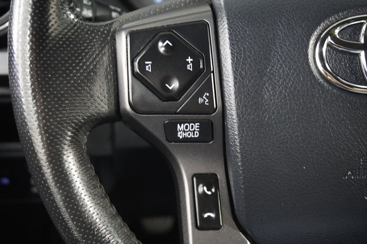 2019 Toyota Tacoma TRD Sport