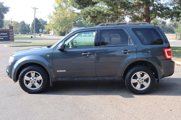 2008 Ford Escape XLT | Victory Motors of Colorado