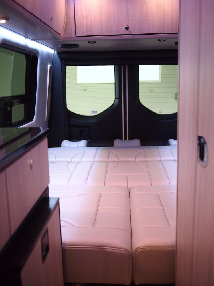 2023 Grech RV StradaIon Lounge 3500XD Mountain Luxe RV