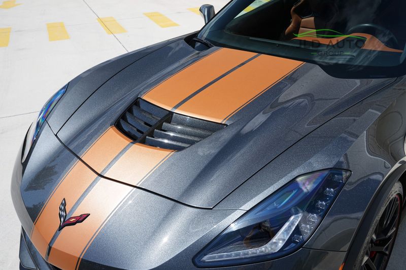 2018 CHEVROLET CORVETTE Z06 | JLD AUTO GROUP