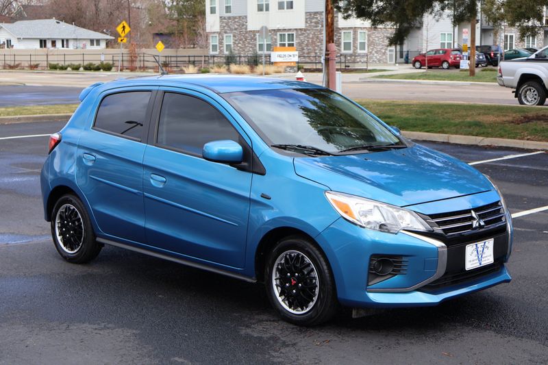 2022 Mitsubishi Mirage ES | Victory Motors of Colorado