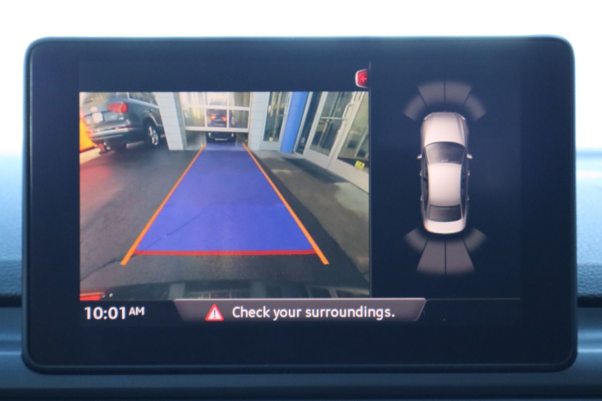 2017 Audi A4 2.0T Premium