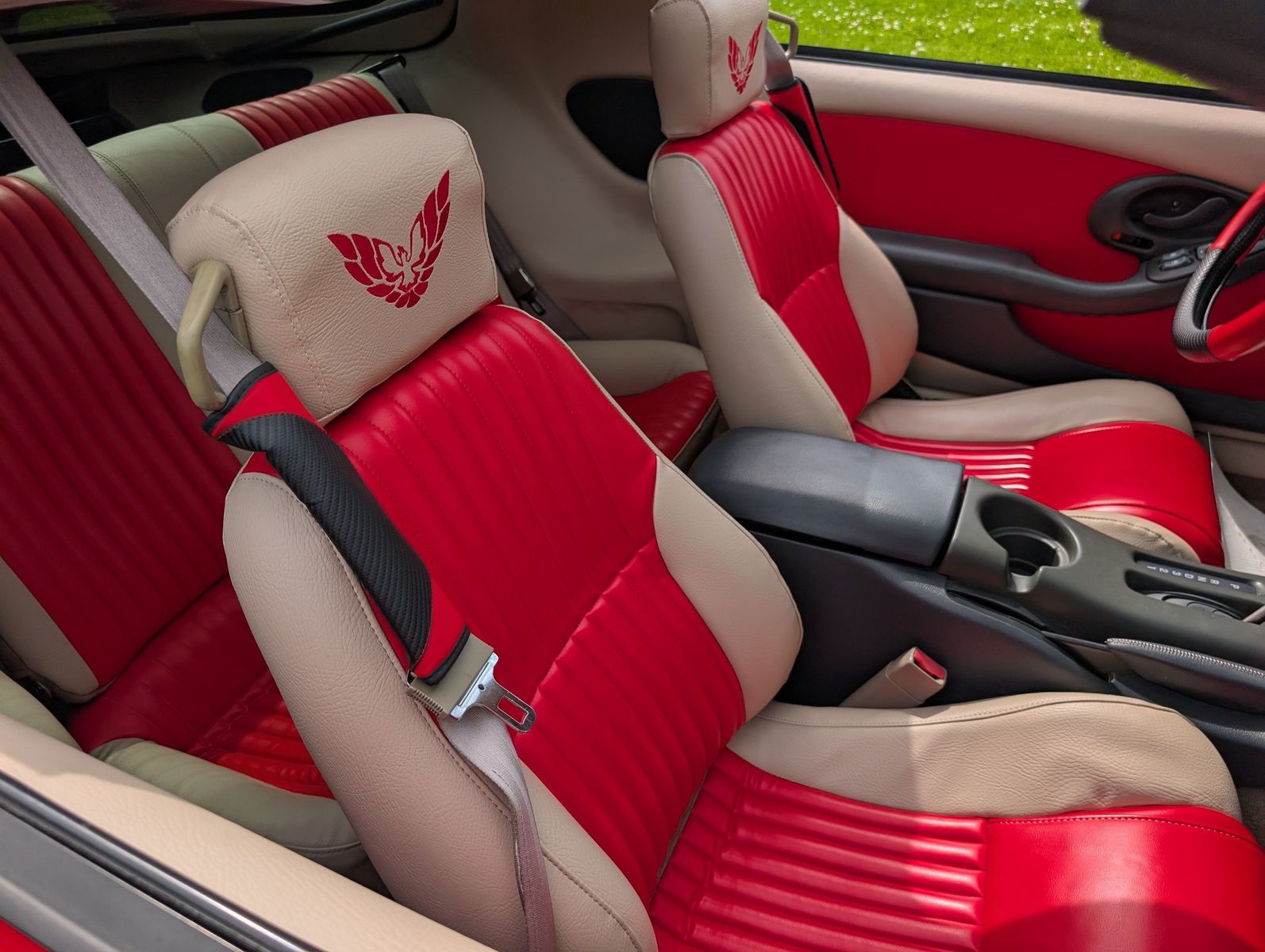 1999 Pontiac Firebird 171