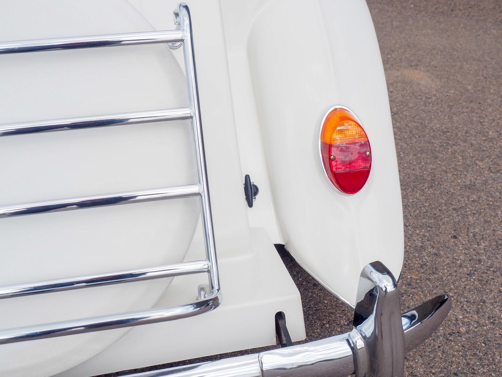 1952 MG TD 20