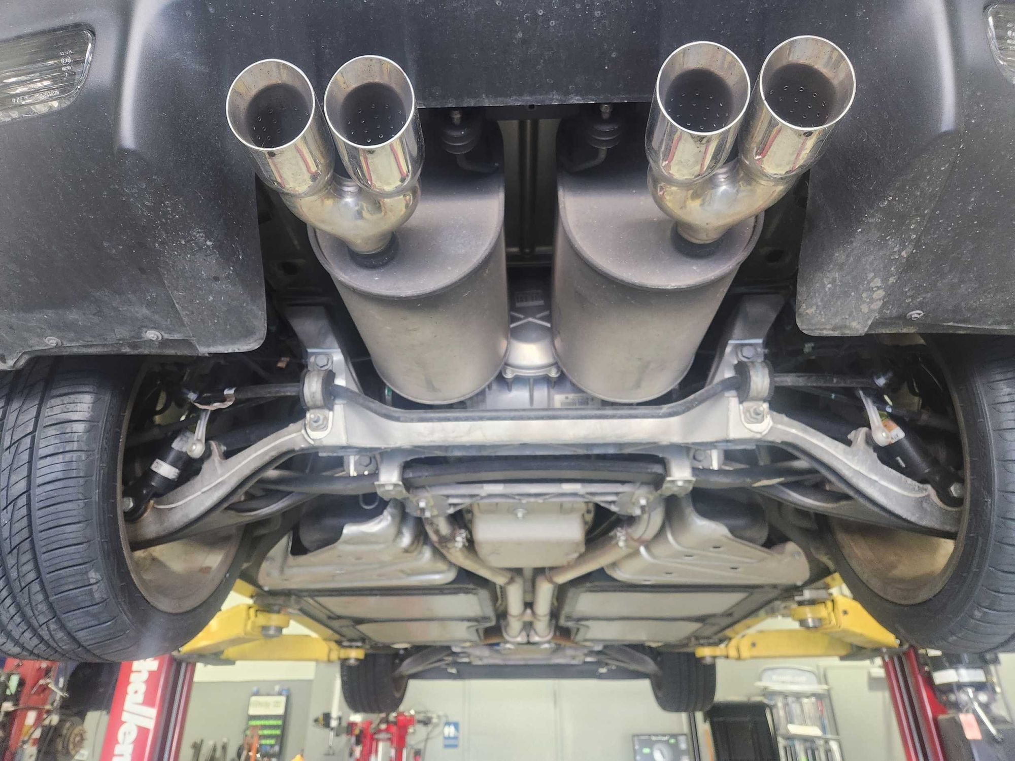 2007 Chevrolet Corvette Base photo 25