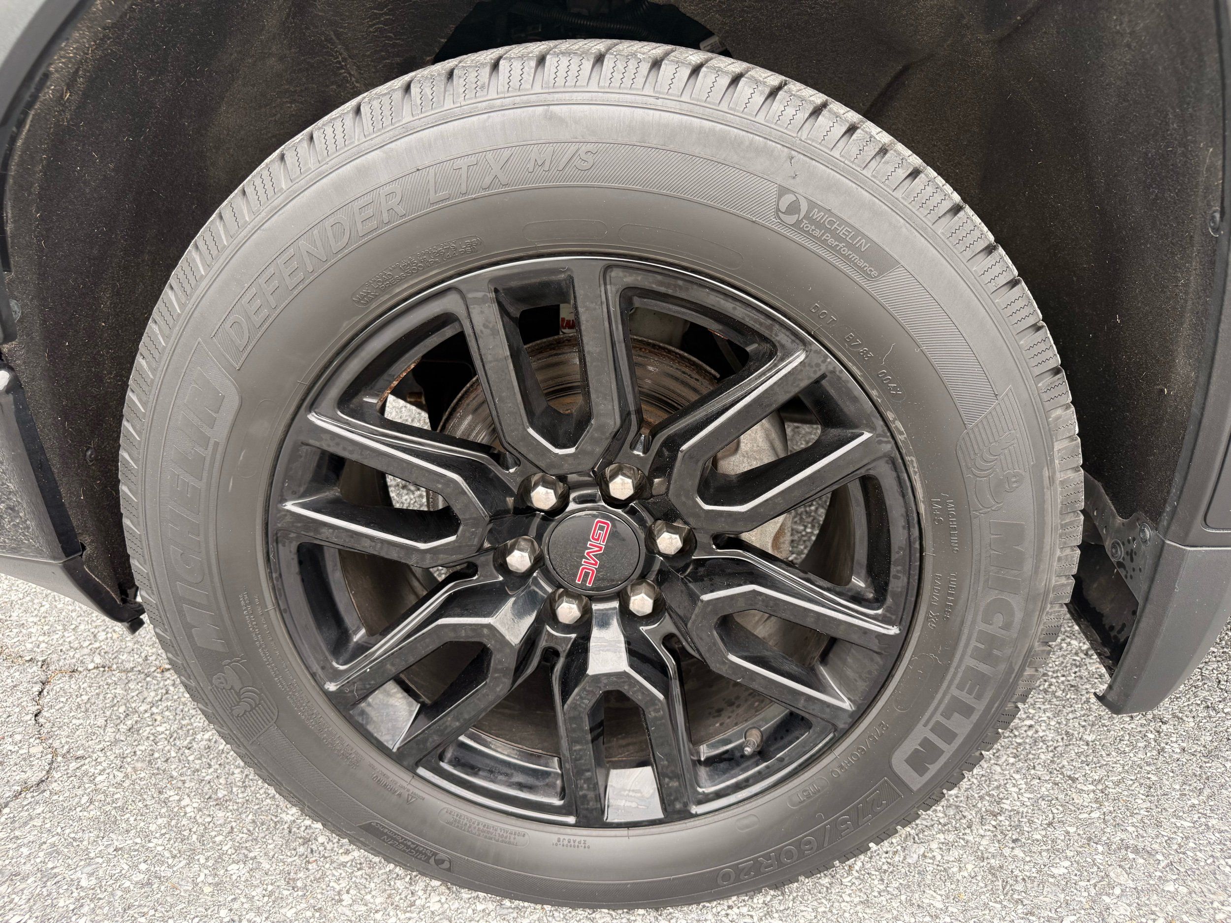 2021 Gmc Sierra 1500 Elevation photo 30
