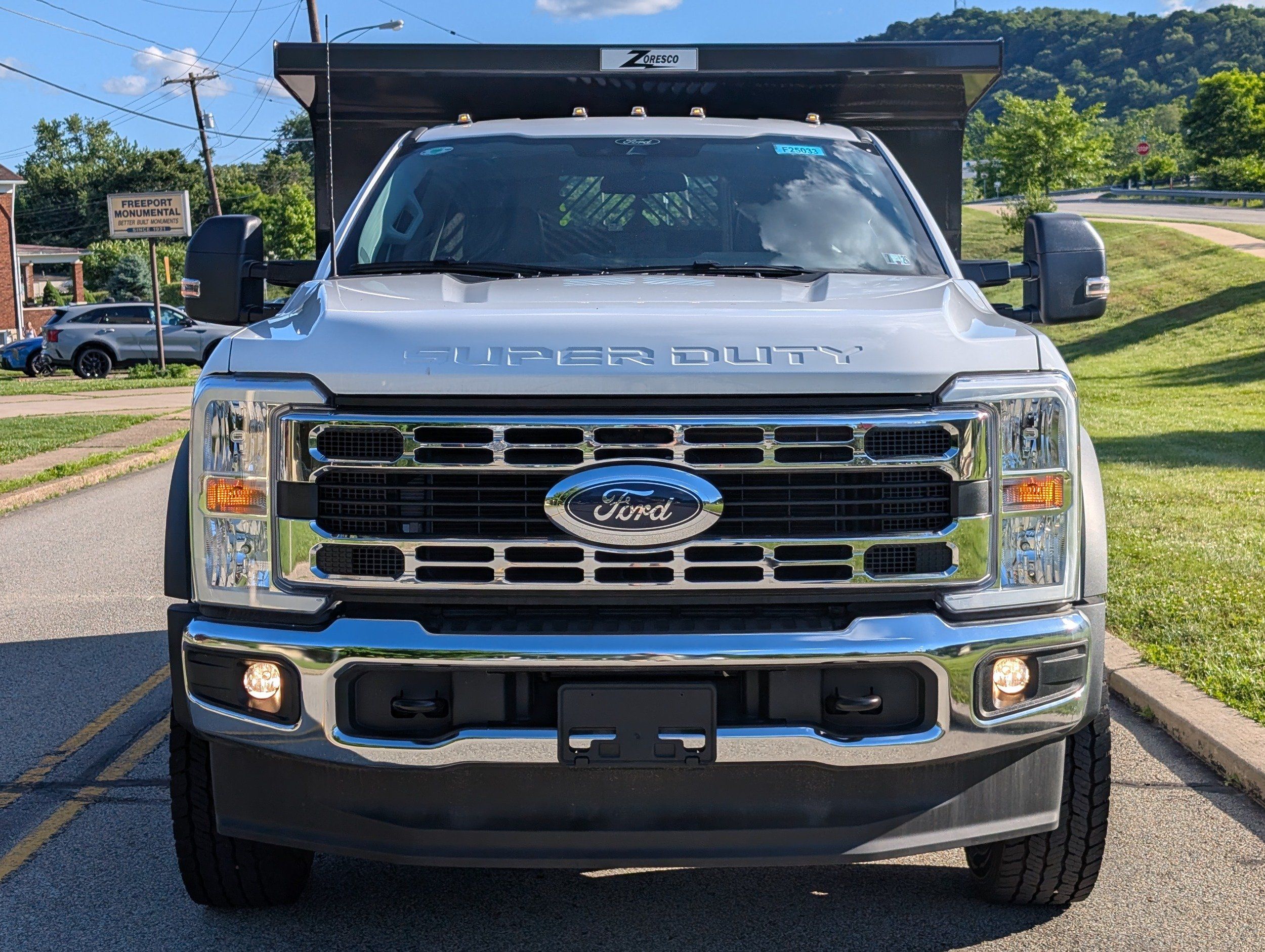 2025 Ford F-600 Super Duty Chassis Cab XL - Photo 12