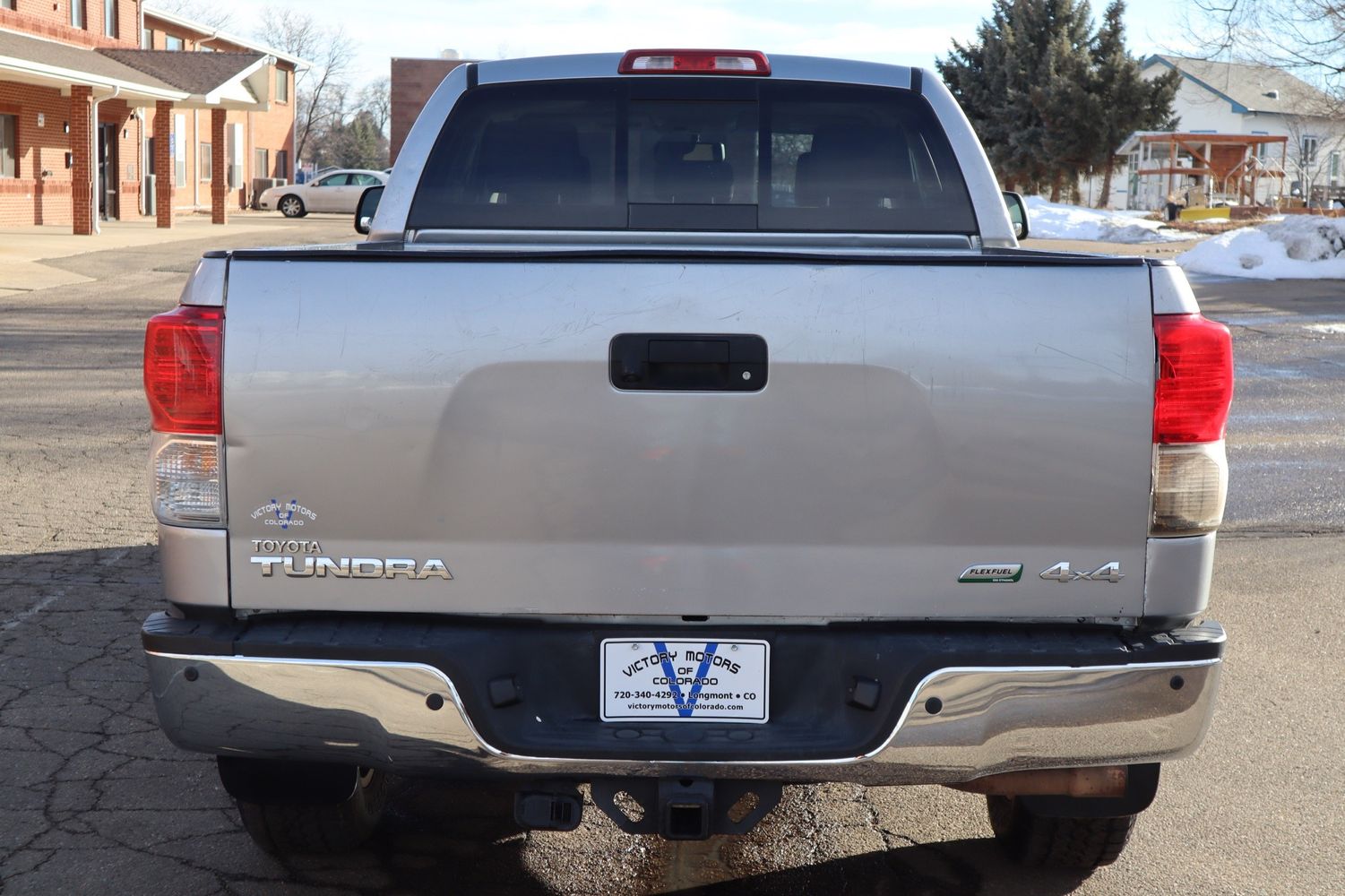 2010 Toyota Tundra Grade | Victory Motors of Colorado