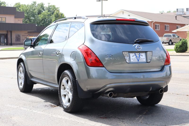 2005 Nissan Murano SL | Victory Motors of Colorado