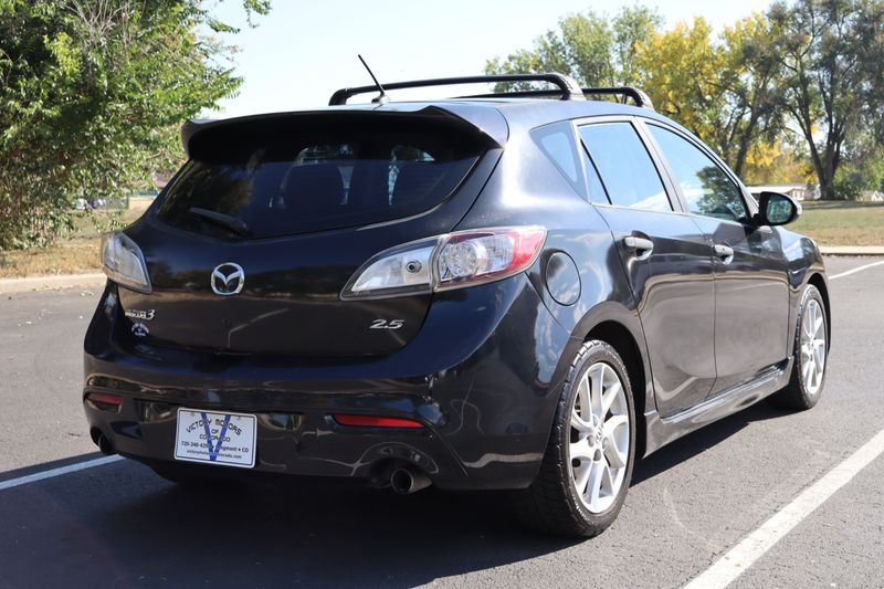 2012 Mazda Mazda3 s Grand Touring | Victory Motors of Colorado