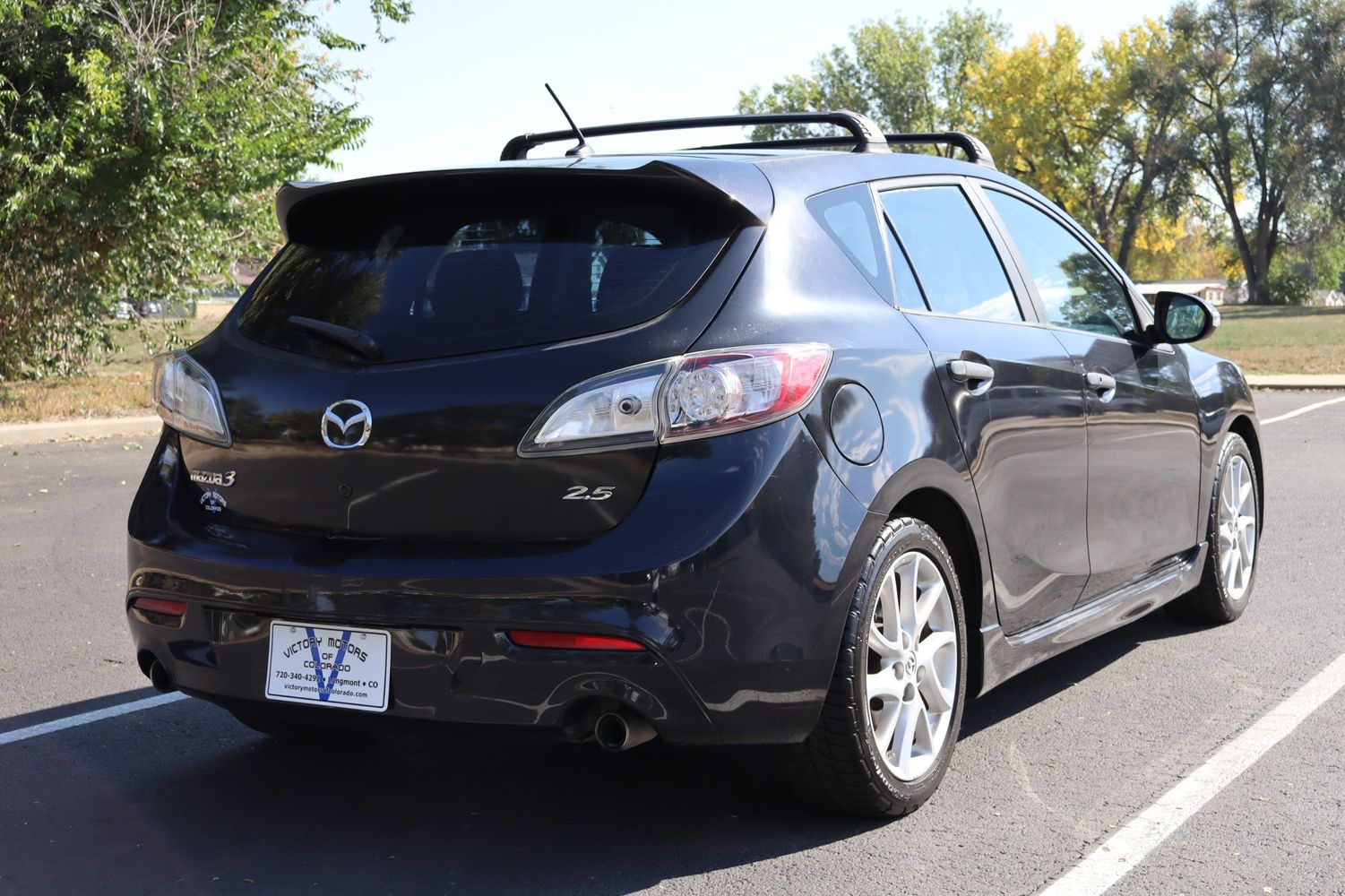 2012 Mazda 3 Gtnull