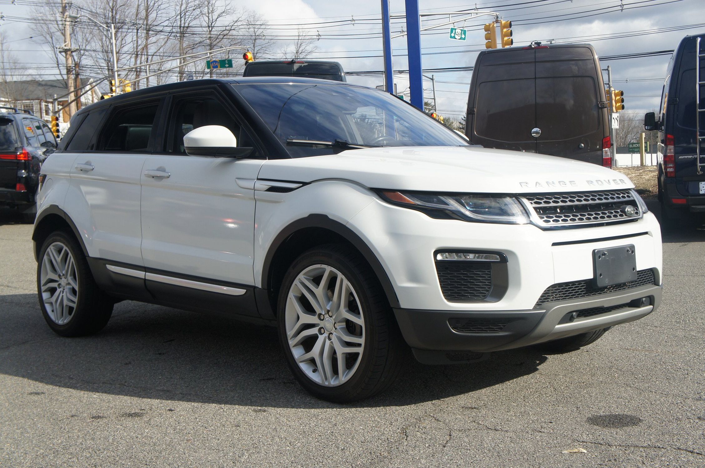 Range Rover Lease Deals New Jersey 2016 Land Rover Range Rover Evoque HSE | Zoom Auto Group - Used Cars
