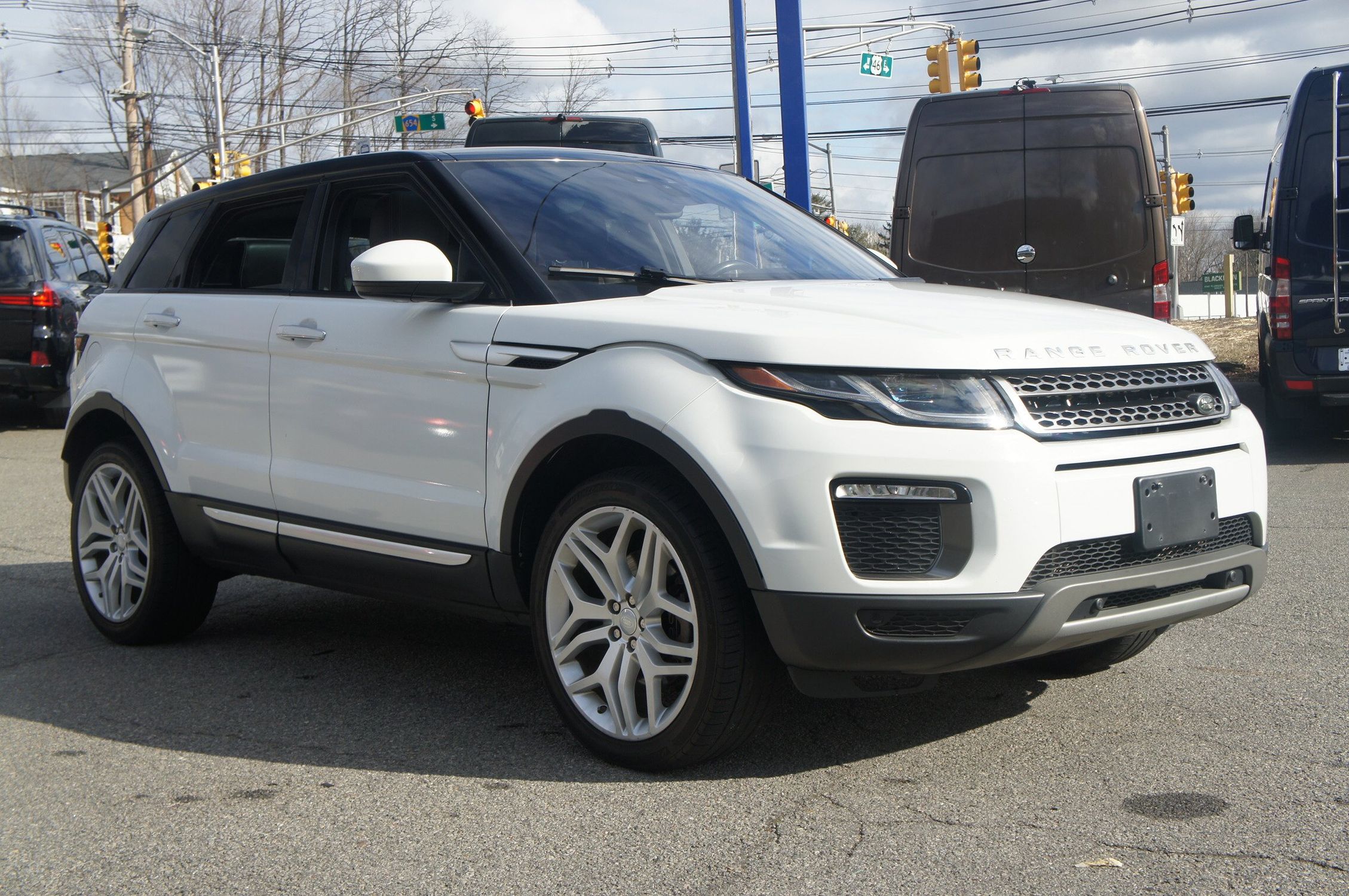 2016 Land Rover Range Rover Evoque HSE | Zoom Auto Group - Used Cars