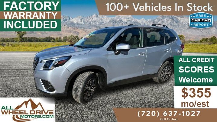 2023 Subaru Forester Premium