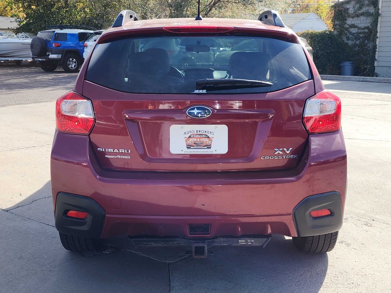 2014 Subaru XV Crosstrek Premium photo 6