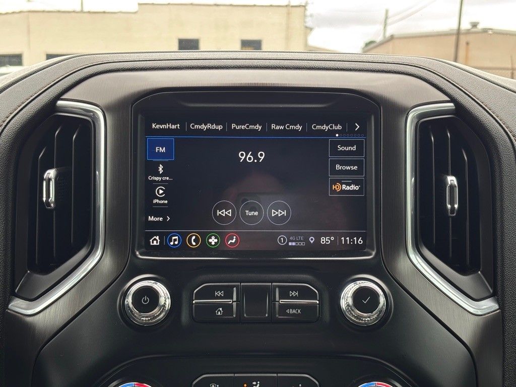 2021 Gmc Sierra 2500 AT4 photo 38