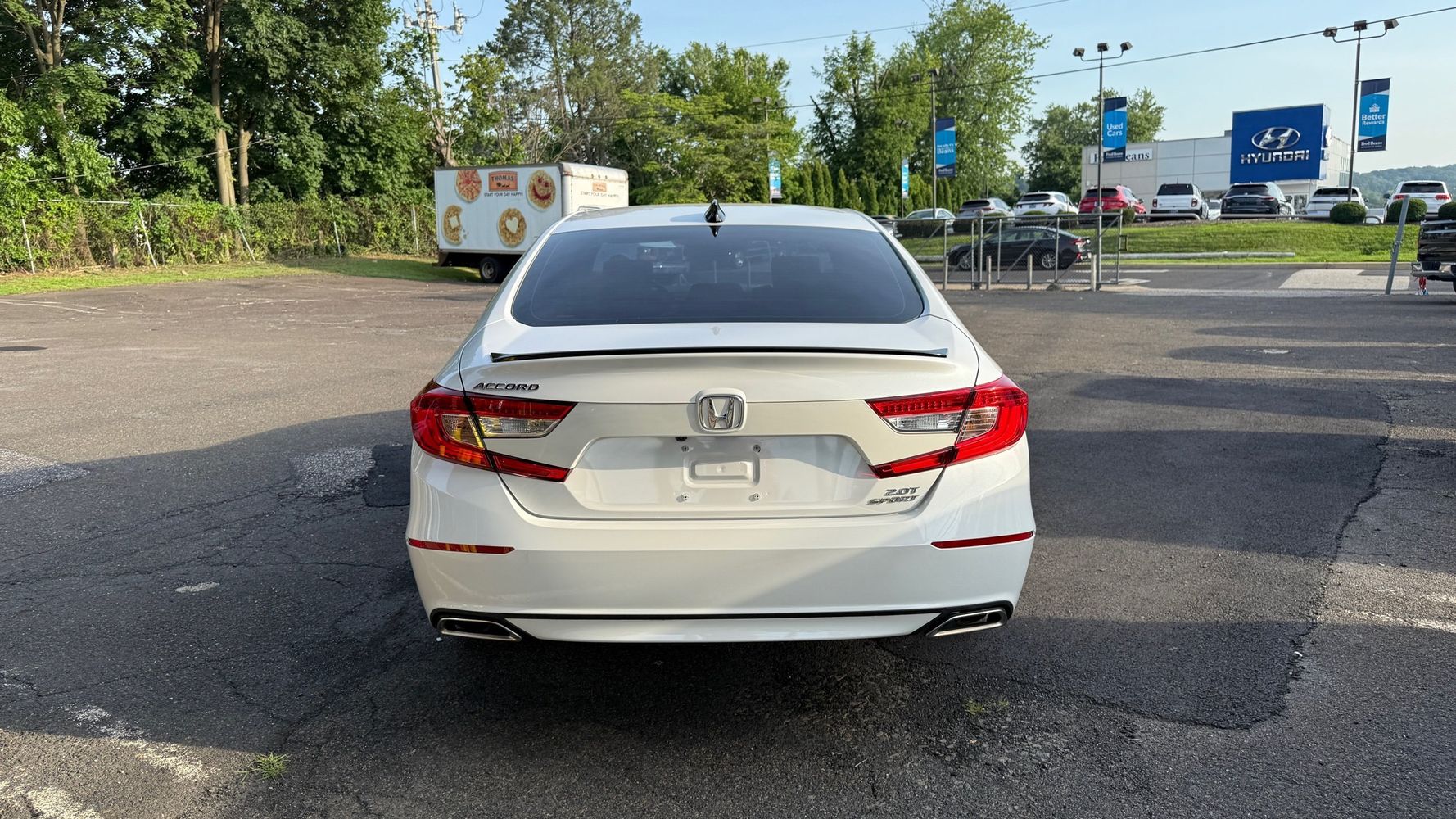 2021 Honda Accord Sport photo 4