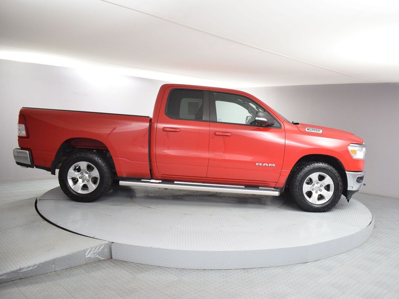 2021 RAM Ram 1500 Pickup