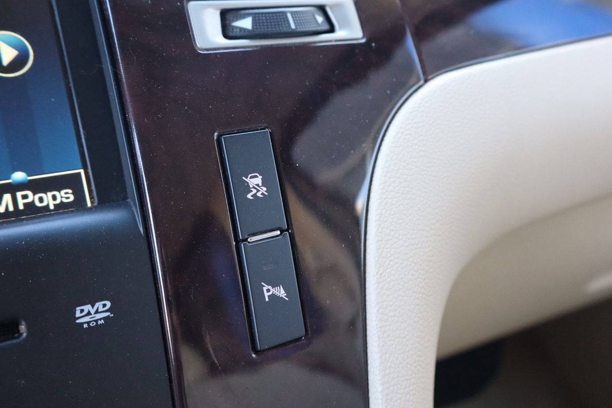 2007 Cadillac Escalade 