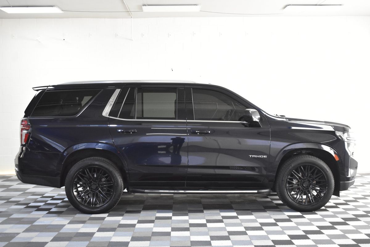 2021 Chevrolet Tahoe 4WD LS