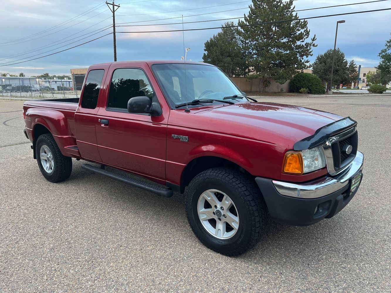 2004 Ford Ranger XLT photo 4