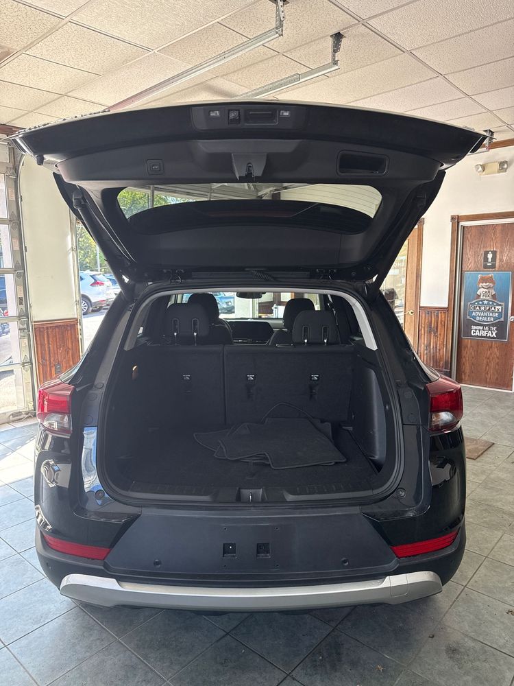 2024 Chevrolet Trailblazer LT photo 6