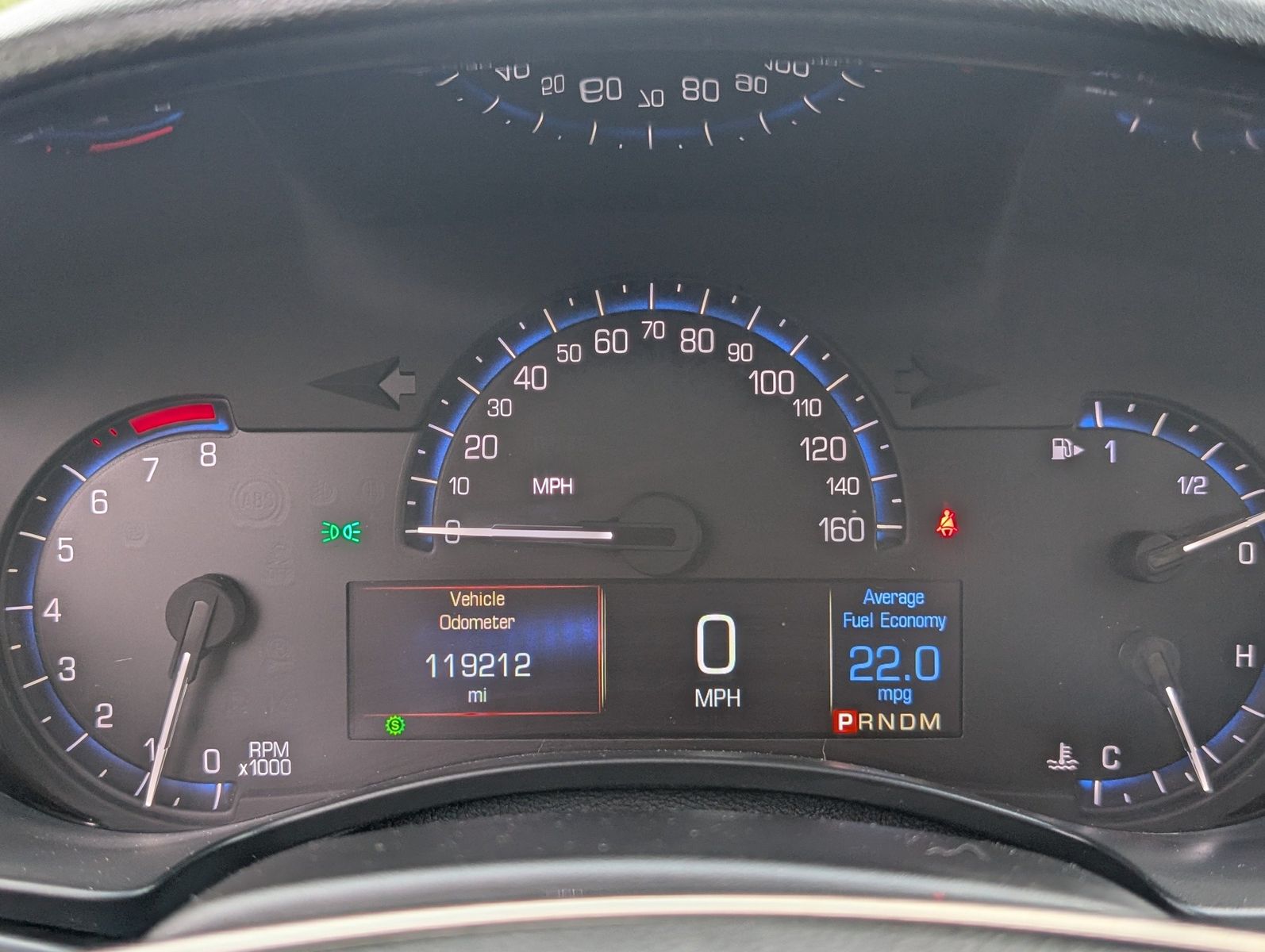 2014 Cadillac ATS 48