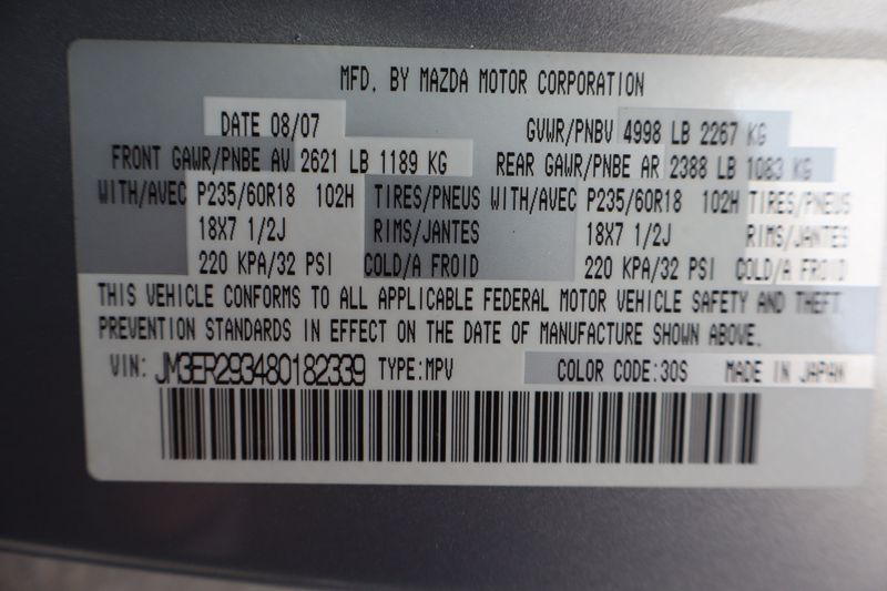 2008 Mazda CX-7 Sport | Victory Motors of Colorado