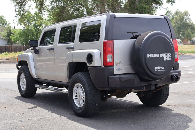 2006 HUMMER H3 Base | Victory Motors of Colorado